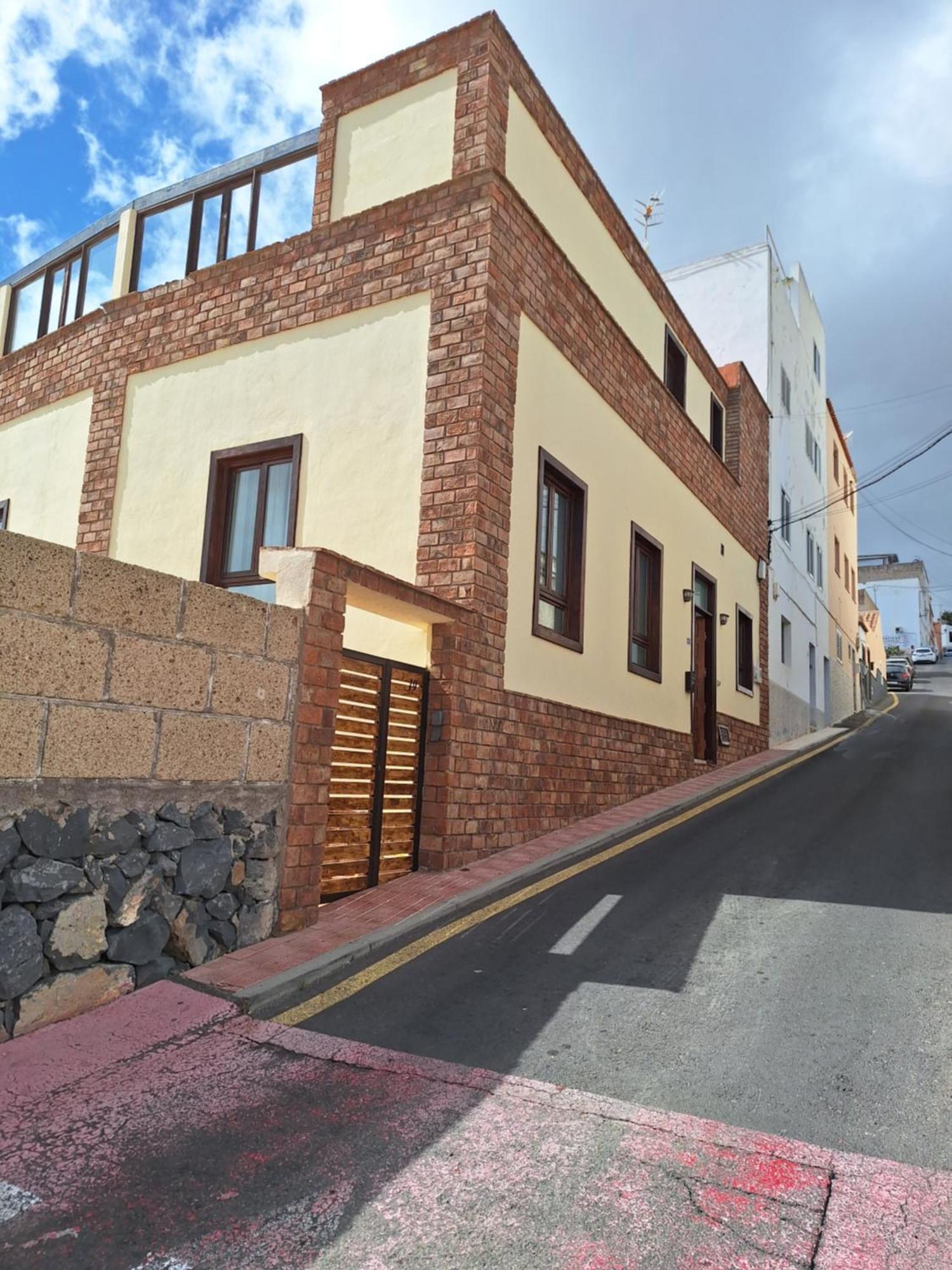 Nisha Apartamento San Miguel de Abona Exterior foto